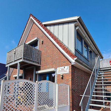 Ferienwohnung Leuchtturm Am Sandstrand Norden Zewnętrze zdjęcie