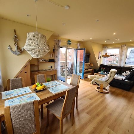 Ferienwohnung Leuchtturm Am Sandstrand Norden Zewnętrze zdjęcie