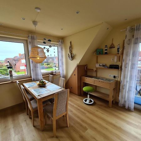 Ferienwohnung Leuchtturm Am Sandstrand Norden Zewnętrze zdjęcie