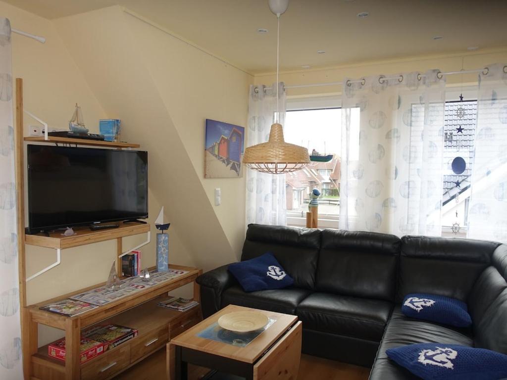 Ferienwohnung Leuchtturm Am Sandstrand Norden Zewnętrze zdjęcie