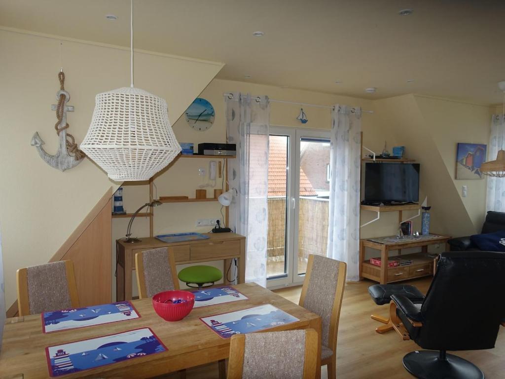 Ferienwohnung Leuchtturm Am Sandstrand Norden Zewnętrze zdjęcie