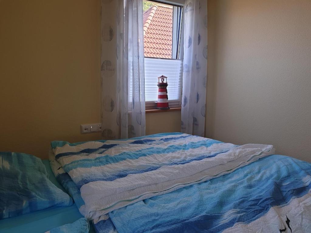 Ferienwohnung Leuchtturm Am Sandstrand Norden Zewnętrze zdjęcie