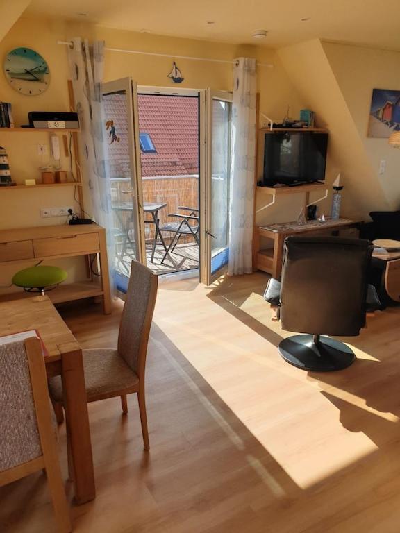 Ferienwohnung Leuchtturm Am Sandstrand Norden Zewnętrze zdjęcie