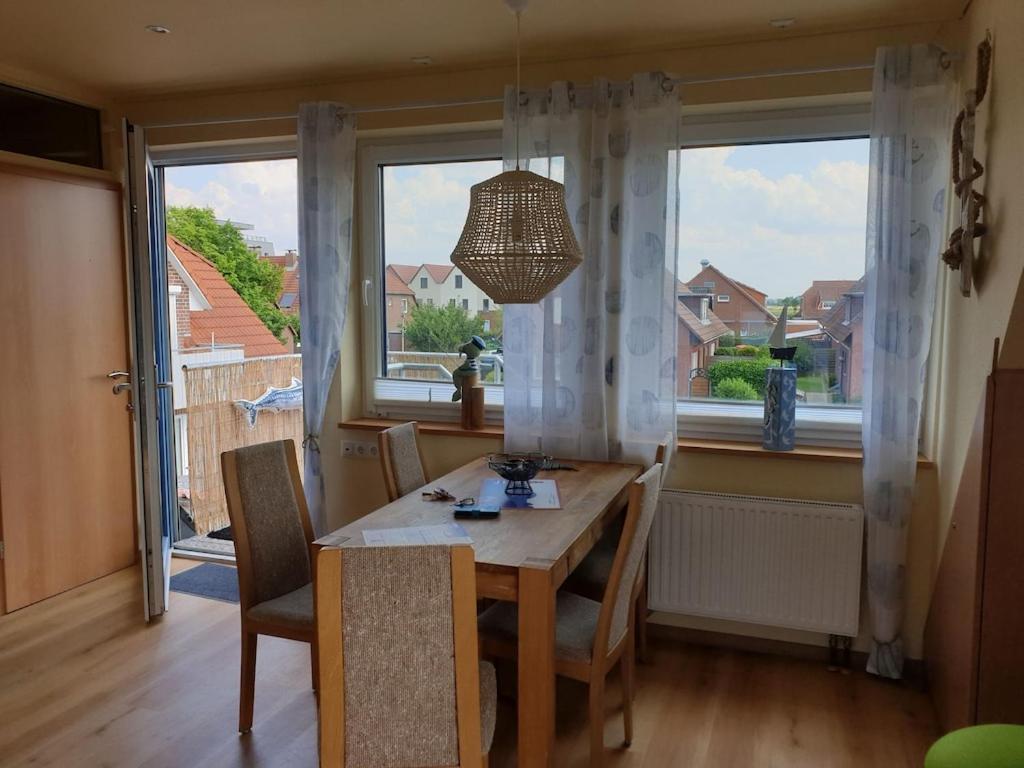Ferienwohnung Leuchtturm Am Sandstrand Norden Zewnętrze zdjęcie
