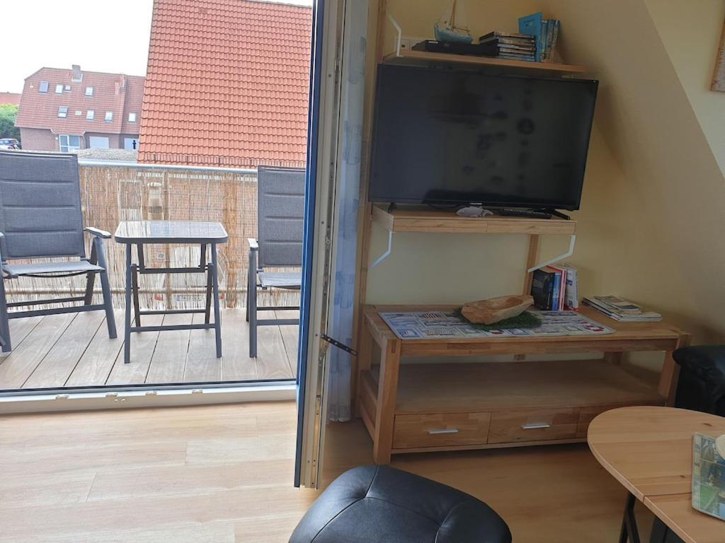 Ferienwohnung Leuchtturm Am Sandstrand Norden Zewnętrze zdjęcie