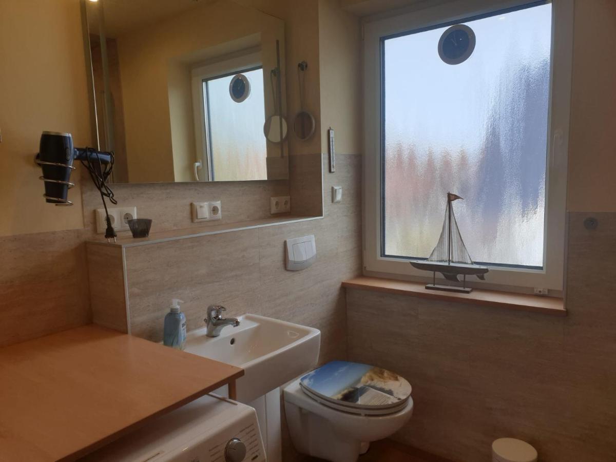 Ferienwohnung Leuchtturm Am Sandstrand Norden Zewnętrze zdjęcie