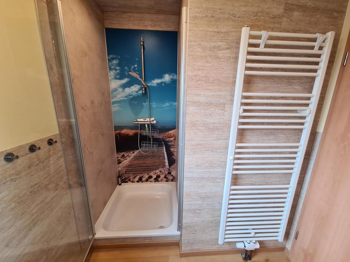 Ferienwohnung Leuchtturm Am Sandstrand Norden Zewnętrze zdjęcie