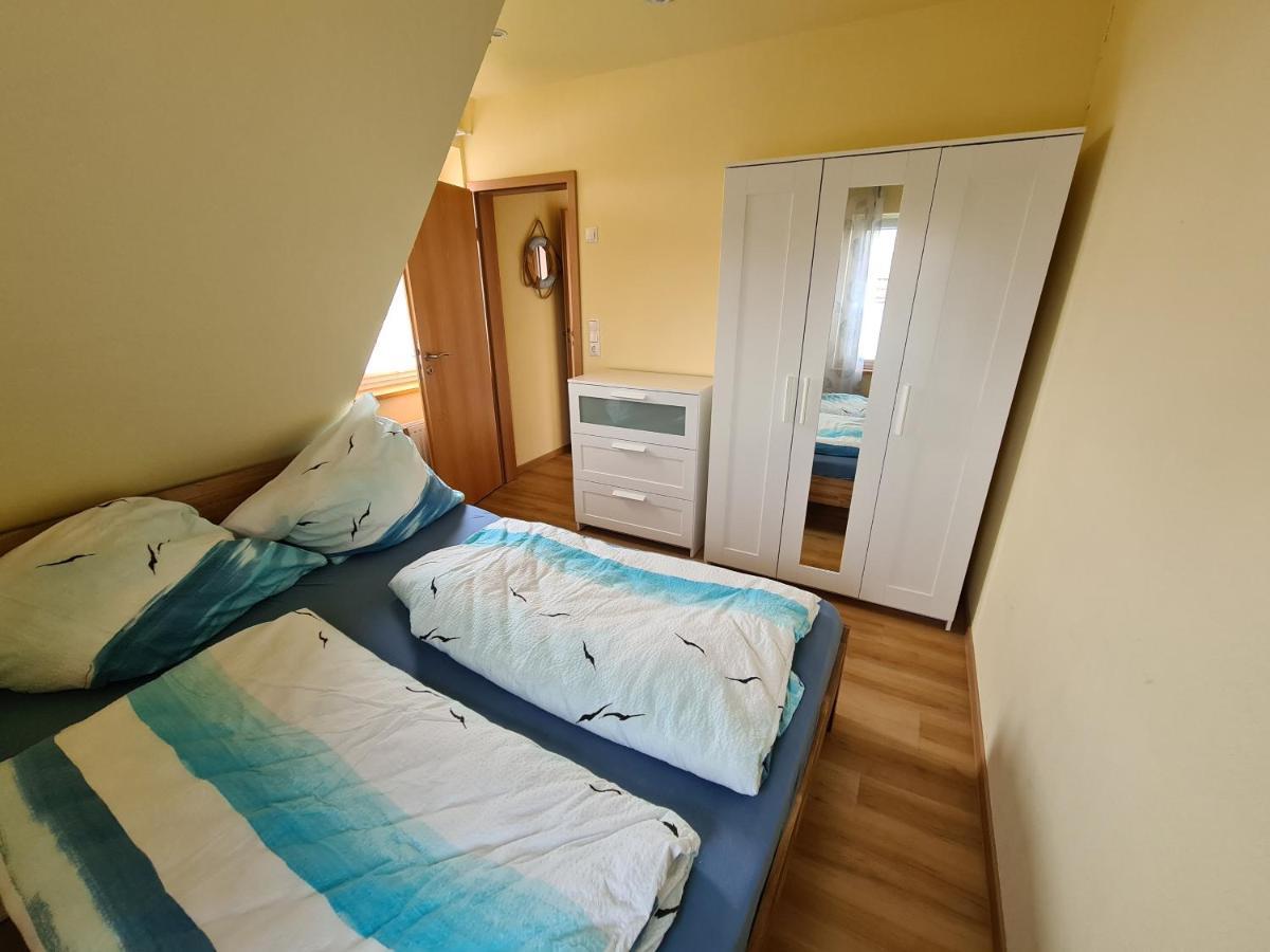 Ferienwohnung Leuchtturm Am Sandstrand Norden Zewnętrze zdjęcie